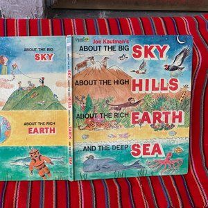 Vintage 1978 children's book